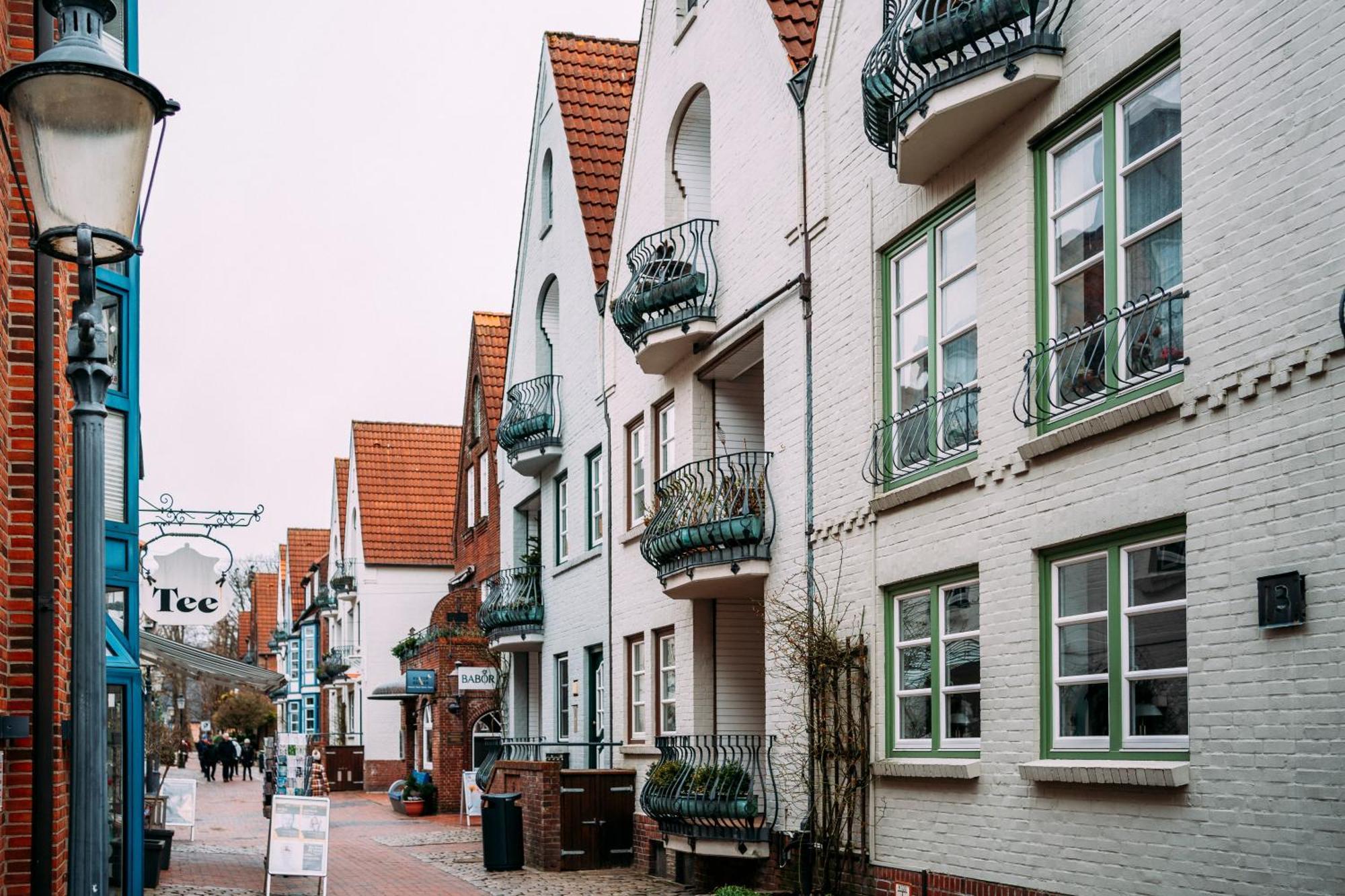 Tor Zur Altstadt Husum  Exterior photo