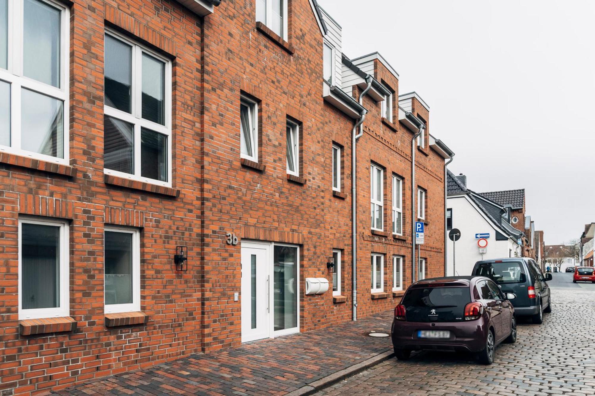 Tor Zur Altstadt Husum  Exterior photo